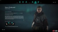 The Leech&rsquo;s identity is found out by progressing through the Lunden story arc.