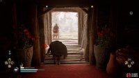 You&rsquo;ll need to first obtain the key to unlock the chest. You can either pickpocket the guard or kill him for it.