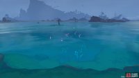 Here’s a visual of the Day 7 Fishing Point.