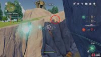 Use a Sprint to maintain height and collect the 1st Insignia