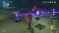 Finally, head back to the bottom if you don’t already have it, and pick up the Relay Stone in front of the door