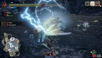 Watch out for Khezu&rsquo;s electrical attacks. 