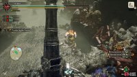 this can be found next to the Dragonator, interact with it, and you&rsquo;ll get a targeting circle