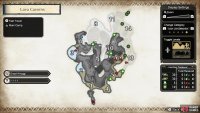 You can open up the detailed map to pin point the exact location of Scorched Ore mining points.