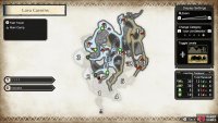 Then 4/6 Legendary Herbs are found in the caverns on the bottom level.