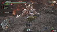 When Rakna-Kadaki is tired, it&rsquo;ll only manage to slowly shoot a single web string.