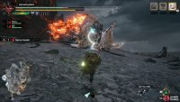 Then it&rsquo;ll perform a 360 degree sweeping flamethrower around it.