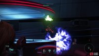 all other outcomes lead to a battle, Singularity, Throw and Lift all make quick work of the Blackmailer.