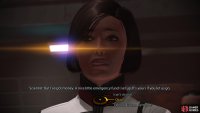 you’ll end up fighting the scientists unless you take the bribe here.