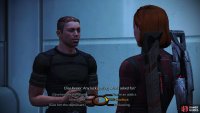 choosing the Depressant will lead to a huge boost in Renegade.