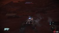 sneak down to the Mako and use it to put an end to Elanos Haliat.