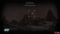 Use the primary gun to deal with the Geth Rocket Drones