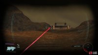 you’ll need to deal with snipers on the approach to the base