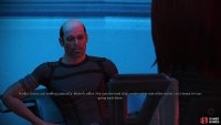 Talk to Harkin to learn Garrus’s location,