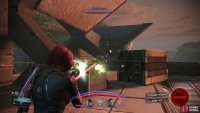 A Geth Sniper not only deals heavy damage, but it&rsquo;ll jam your minimap, too.