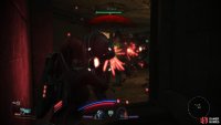 Defeat three krogan,