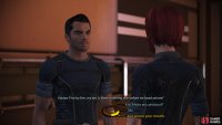 On the Normandy, you&rsquo;ll have the opportunity to talk to your crew,
