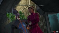 After you convince Lorik to testify, tell Parasini and she’ll take care of Anoleis.
