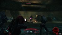 You&rsquo;ll find numerous powerful geth in the Security Station.