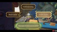 Sleep on board Beedle&rsquo;s Airshop until night.