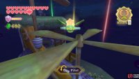 15: On Beedle&rsquo;s Island. Sleep on the bed in Beedle&rsquo;s Airshop until night. Then go outside and launch the Beetle above the shop.