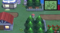 We’re at Floaroma Town, while Cresselia’s at the Valley Windworks.