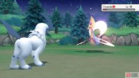 Afterwards, it’s False Swipe may reduce Cresselia’s HP by half.