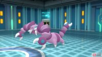 Drapion is a mini menace if not handled correctly.