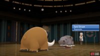 Hippowdon will cause a sandstorm when it enters battle.