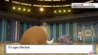 Mamoswine is a good counter, since it’s also a Ground-type and immune to sandstorm.