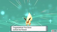 Flareon is primarily a physical attacker.
