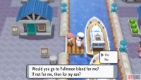 The sailor will then request you to visit Fullmoon Island.