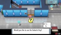 Now it’s time to infiltrate by going through the front door!