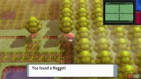 Hidden Nugget in Area 4.