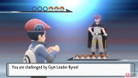 Gym Leader Byron.