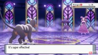 However there are certain Dark-types that it can’t overpower.