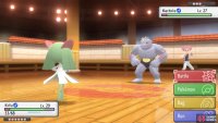 Machoke is more straightforward since it’s pure Fighting.