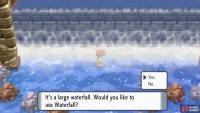 There aren’t too many opportunities to use Waterfall…