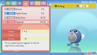 By breeding a male Poliwag with Hypnosis and a female Feebas…