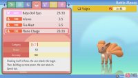 Place both in the Nursery for a while and you’ll get two Vulpix with both Egg Moves!