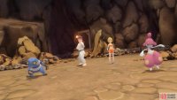 These fighting enthusiasts will send out Medicham and Croagunk.