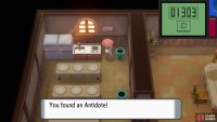 Hidden Antidote.