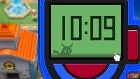 The Pokétch includes a variety of apps, ranging from a clock…