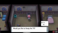 Give the TV  a good smack…