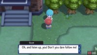 He means “follow him”.