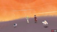 Goldeen and Finneon.
