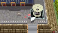 Pick up the Storage Key from the Grunt who runs off.
