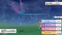 Having a counter for your rival’s starter…