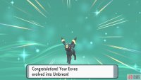 Umbreon is only available during Night.