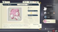Blissey Pokédex entry.